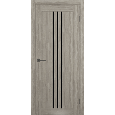 SherWood Sline S2 Дуб Фабіан скло чорне SherWood Sline S2 Дуб Фабіан скло чорне
