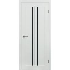 SherWood Sline S2 белый матовый скло чорне SherWood Sline S2 белый матовый скло чорне