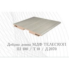 Доборна планка StilDoors 100/10 Телескоп