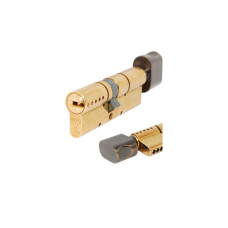 Циліндр Mul-T-Lock-DIN-KT XP * INTERACTIVE + 90 EB 50x40T TO-ABR CAM30 3KEY DND3D-BLUE-INS 264S + BOX-S