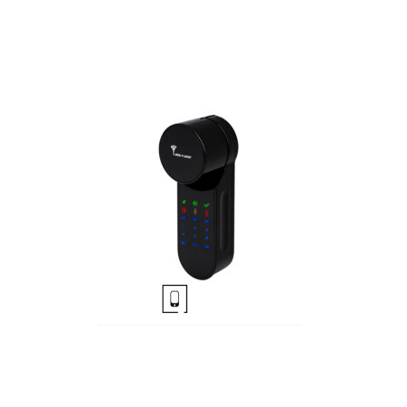 Електронний контролер Mul-T-Lock ENTR black