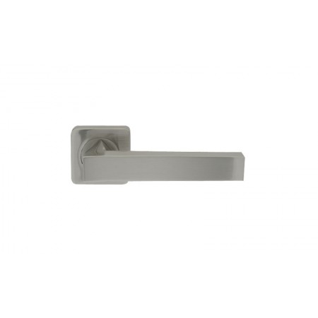 Ручка на розетці Armadillo Corsica SQ003-21 SN-3 нікель мат.