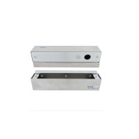 Кронштейн YLI BBK-700 для суцільноскляних дверей