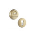 Протектор Mul-T-Lock SL3 DIN ROUND Латунь полірована М8х75