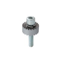 Продовжувач тяги Abloy-DA 150/01 ALUMINIUM 10 мм до DA 460/461