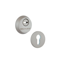 Протектор Mul-T-Lock SL3 DIN ROUND Нікель сатин М6x100