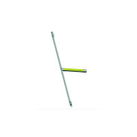 Замок TESA для евакуаційного виходу накладний TOP20108 Lime