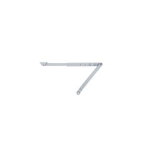 Тяга ABLOY DA 148A STD-ARM ALUMINIUM подовжена до DA 460/461