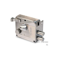 Замок накладний Apecs-0556-C-S