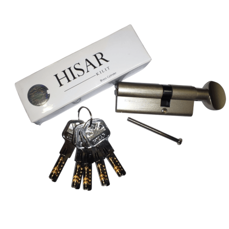 Циліндр Hisar Hisar 110 ВСK 55x55T MSN