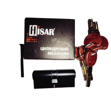 Циліндр Hisar 60 ZCK 30x30 чорний Циліндр Hisar 60 ZCK 30x30 чорний