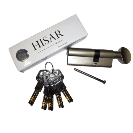 Циліндр Hisar Hisar 110 ВСK 55x55T MSN