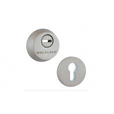Протектор Mul-T-Lock SL3 DIN ROUND Нікель сатин М8х75