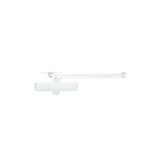 Дотягувач накладний RYOBI 8803 GLOSSY WHITE