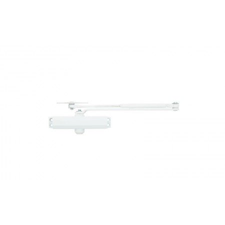 Дотягувач накладний RYOBI 8803 GLOSSY WHITE UNIV ARM EN 2 / 3 65 кг 965 мм