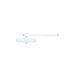 Дотягувач накладний RYOBI 8803 GLOSSY WHITE UNIV ARM EN 2 / 3 65 кг 965 мм