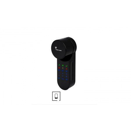 Електронний контролер Mul-T-Lock ENTR black