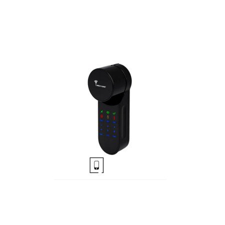 Електронний контролер Mul-T-Lock ENTR black