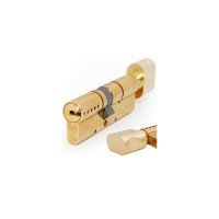 Циліндр MUL-T-LOCK DIN-KT XP *INTERACTIVE+ 85 EB 35x50T TO-SB CAM30 3KEY DND3D-BLUE-INS 264S+ BOX-S