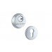 Протектор Mul-T-Lock SL3 DIN ROUND Хром полірований М8х65