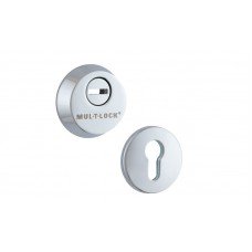 Протектор Mul-T-Lock SL3 DIN ROUND Хром полірований М8х75