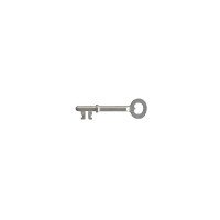 Ключ Abloy-к замку 2014