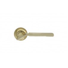 Ручка на розетці Armadillo Cosmo LD147-1 SG / GP мат.золото / золото Ручка на розетці Armadillo Cosmo LD147-1 SG / GP мат.золото / золото