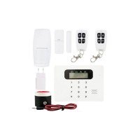 Комплект бездротової GSM сигналізації Seven GSM-170