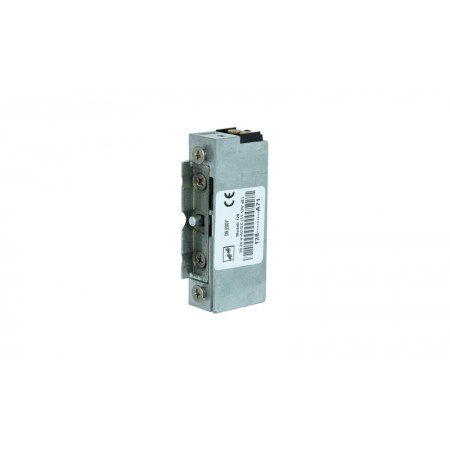 Защіпка електромеханічна EFF EFF 128 ---------A71 FaFix (W/O_SP 10-24V_AC/DC) НЗ_А універсальна з вузьким корпусом