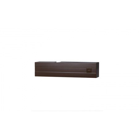 Дотягувач накладний Abloy DC240 BROWN BC W / O ARM EN 2-6 до 120кг 1400мм FIRE