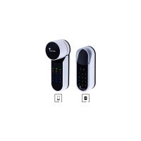 Електронний контролер MUL-T-LOCK ENTR white-з Touchpad доступ за кодом