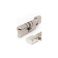 Циліндр MUL-T-LOCK DIN-KT XP *INTERACTIVE+ 110 NST 55x55T TO-NST CAM30 3KEY DND3D-BLUE-INS 264S+ BOX-S