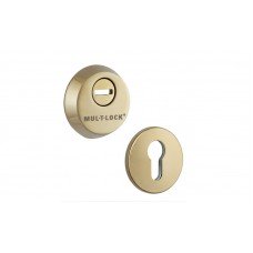 Протектор Mul-T-Lock SL3 DIN ROUND Латунь полірована М8х75