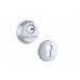 Протектор Mul-T-Lock SL3 DIN ROUND Хром полірований М6x100