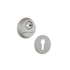 Протектор Mul-T-Lock SL3 DIN ROUND Нікель сатин М6x100