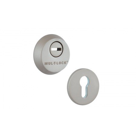 Протектор Mul-T-Lock SL3 DIN ROUND Нікель сатин М6x100