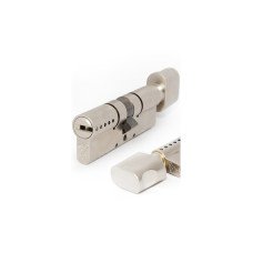 Циліндр MUL-T-LOCK DIN-KT XP *INTERACTIVE+ 120 NST 65x55T TO-NST CAM30 3KEY DND3D-BLUE-INS 264S+ BOX-S