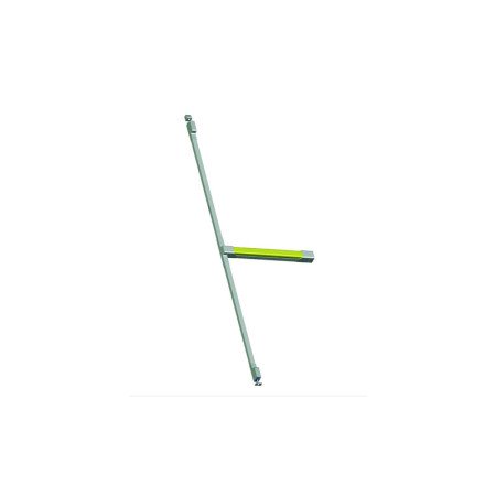 Замок TESA для евакуаційного виходу накладний TOP20108 Lime