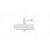 Доводчик накладной RYOBI 9903 GLOSSY WHITE