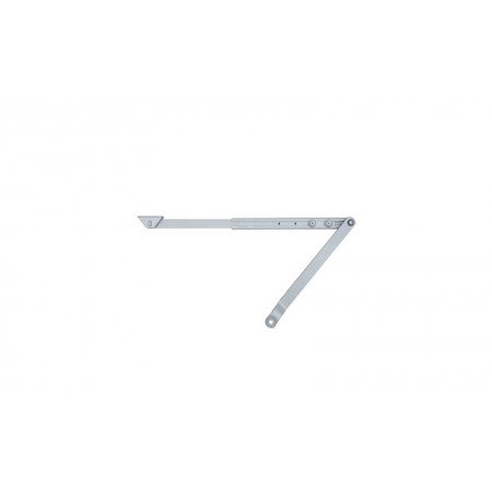 Тяга ABLOY DA 148A STD_ARM ALUMINIUM подовжена до DA 460/461
