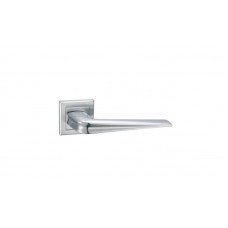 Ручка на розетці МVМ A 2014 MC - матовий хром