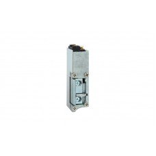 Защіпка електромеханічна EFF EFF 125 E--D15 FaFix (W/O-SP 6-12V-AC/DC R) НЗ-АЕ для багатоспрямованих замків MTL