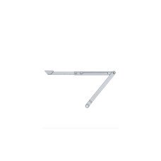Тяга Abloy-DA 147A STD ARM ALUMINIUM к DA 460/461