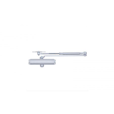 Дотягувач накладний RYOBI 8803 SILVER UNIV ARM EN 2 / 3 65 кг 965 мм