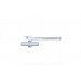 Дотягувач накладний RYOBI 8803 SILVER UNIV ARM EN 2 / 3 65 кг 965 мм