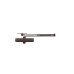 Дотягувач накладний RYOBI 8803 DARK BRONZE UNIV ARM EN 2 / 3 65 кг 965 мм