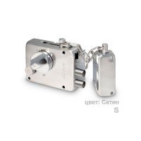 Замок накладний Apecs-0096-C-S
