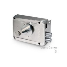 Замок накладний Apecs-0098-C-S