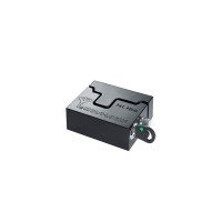Замок висячий MUL-T-LOCK HASP LOCK *ClassicPro 4867 2KEY DND3D-PURPLE-INS SLID-shackle 13мм BOX-M