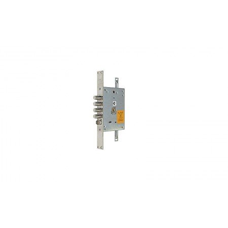 Замок врізний-MUL-T-LOCK 3-WAY OMEGA OFMPB10328L CR UNIV BS65мм 85мм 